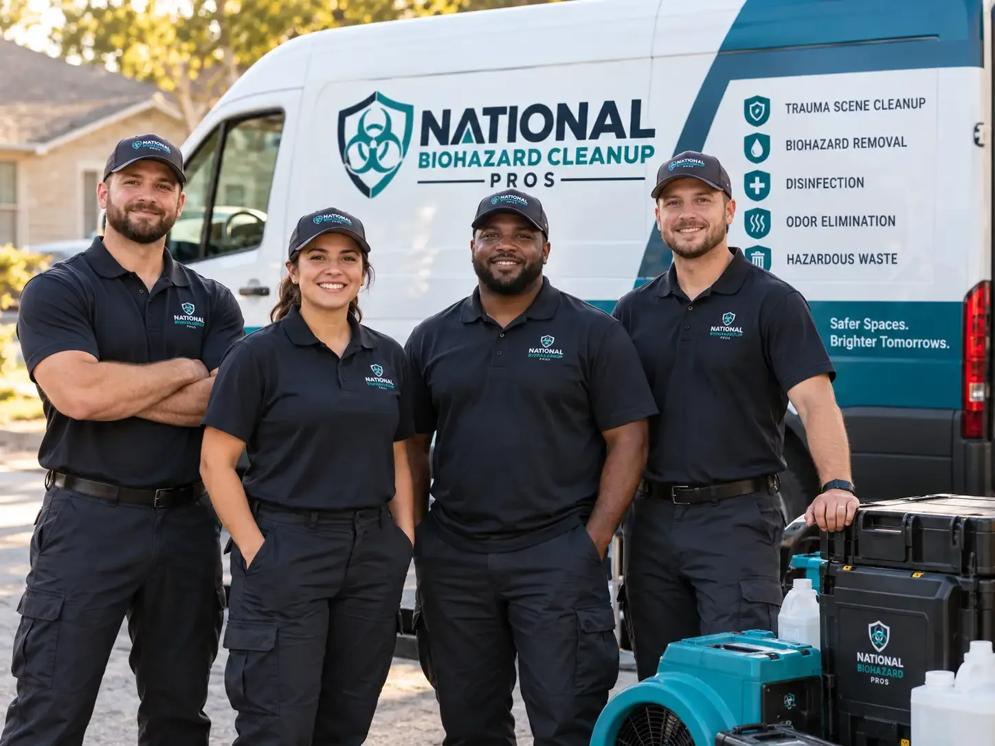 Biohazard Cleanup company in Peachtree City, GA