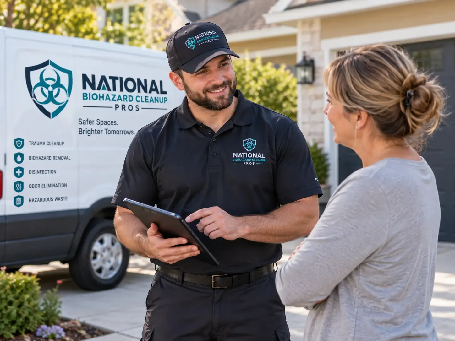 Biohazard Cleanup Peachtree City, GA FAQs
